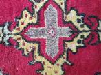 Mooi oud handgeknoopt Perzisch kussen uit Iran 44-48 cm., Antiek en Kunst, Antiek | Kleden en Textiel, Ophalen of Verzenden
