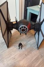 STAR WARS TIE Fighter, Verzamelen, Star Wars, Ophalen of Verzenden, Gebruikt, Actiefiguurtje