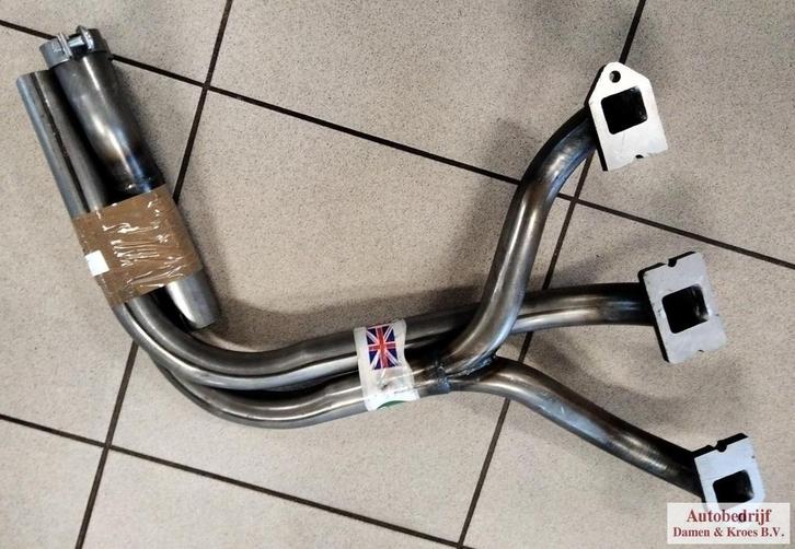 Uitlaatspruitstuk STR630 MGB, Auto-onderdelen, Uitlaatsystemen, MG, Nieuw, Ophalen of Verzenden