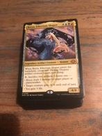 Mtg commander deck artifacts breya, Ophalen of Verzenden, Zo goed als nieuw, Speeldeck