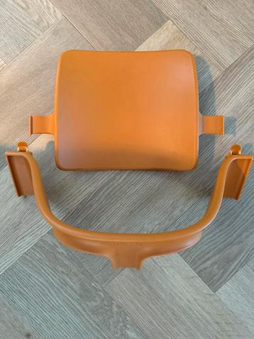 Baby Set oranje voor Stokke Tripp Trapp kinderstoel beschikbaar voor biedingen