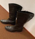 Nieuwe zwarte laarzen maat 44 ( 9,5 ), Kleding | Dames, Schoenen, Hoge laarzen, Zwart, Nieuw, Ophalen of Verzenden