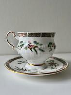 Kop en schotel Elizabethan, vintage., Antiek en Kunst, Ophalen of Verzenden