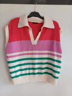 Mouwloze trui Parfoit, taille universeel, Ophalen of Verzenden, Rood, A, A