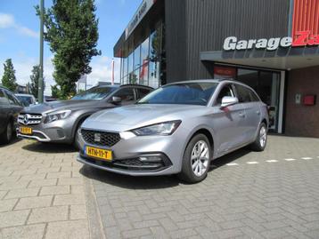 Seat Leon Sportstourer 1.0 eTSI Style Business Intense beschikbaar voor biedingen