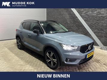 Volvo XC40 T5 Recharge Inscription | ACC | BLIS | Trekhaak | beschikbaar voor biedingen
