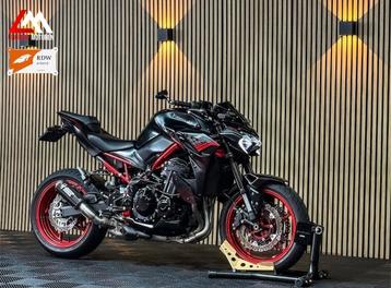 KAWASAKI Z900 PERFORMANCE (bj 2021) beschikbaar voor biedingen