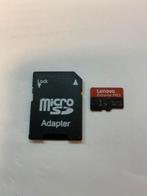 Micro SD geheugenkaart 1 TB plus adapter, Extreme PRO, nieuw, SD, 1 TB of meer, Nieuw, Ophalen of Verzenden