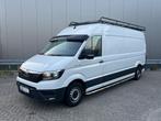MAN TGE 35 2.0 Extra Lang Hoog Automaat (bj 2019), Auto's, Bestelauto's, Euro 6, 4 cilinders, Wit, Bedrijf