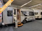 Knaus Sudwind 60 Years 500 EU, snel leverbaar, gratis mover, Caravans en Kamperen, Caravans, Bedrijf, Knaus, Hordeur, Rondzit