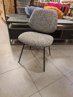 Eleonora stoel Jon Taupe maywood €85 per stuk, Ophalen, Overige kleuren, ., Nieuw