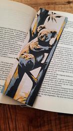 3D Boekenlegger Klimmende Koala met Reliëf – Uniek, Verzamelen, Ophalen of Verzenden, Nieuw, Dier