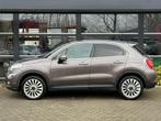 Fiat 500 X 1.4 Turbo MultiAir Lounge Automaat Leder Navi Air, 136 pk, Gebruikt, 4 cilinders, 500X