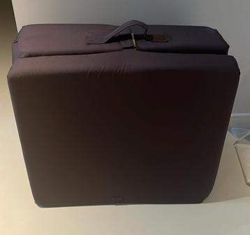 Matras opvouwbaar logeermatras 70 bij 190 grijs beschikbaar voor biedingen