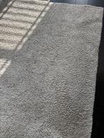 Hoogpolig vloerkleed ecru 160x240, Huis en Inrichting, Stoffering | Tapijten en Kleden, Ophalen, 150 tot 200 cm, Crème, Rechthoekig