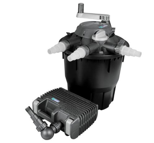 Hozelock Bioforce Revolution 12000 filterset (nieuw), Tuin en Terras, Vijver-toebehoren, Nieuw, Vijverfilter, Ophalen of Verzenden