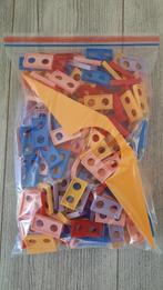 Domino steentjes met brug, Kinderen en Baby's, Speelgoed | Bouwstenen, Ophalen of Verzenden, Gebruikt, Overige merken