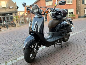 Benzohou Retro Grande 50cmc beschikbaar voor biedingen
