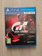 Gran Turismo Sport - Playstation 4, 1 speler, Racen en Vliegen, Ophalen of Verzenden, Zo goed als nieuw