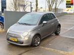Fiat 500 0.9 TwinAir Navi Camera Carply NAP, Auto's, Fiat, Voorwielaandrijving, Euro 5, 86 pk, Gebruikt