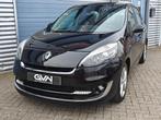 Renault Grand Scénic 2.0 Facelift Aut Bose Led leder Navi, Euro 5, 4 cilinders, Leder en Stof, Zwart
