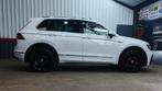 Volkswagen Tiguan 2.0 TSI 190pk 4Motion DSG 2019 Wit, Auto's, Automaat, 1984 cc, 2500 kg, Wit