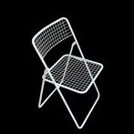 Niels Gammelgaard Ted stoel, Huis en Inrichting, Stoelen, Gebruikt, Ikea, Wit, Huysmans