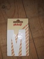 2 kisten vol met pick-up stikkers honderden, Ophalen