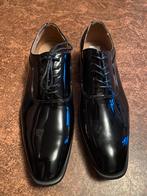 BERGSTROEM COPENHAGEN LAKSCHOENEN 44, Kleding | Heren, Schoenen, Zwart, Nieuw, Ophalen of Verzenden, Bergstroem