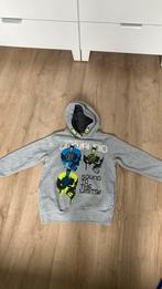 Hoody hoodie maat 122/128 trui winter bovenkleding 122/128, Ophalen of Verzenden, Gebruikt, Jongen of Meisje, Trui of Vest
