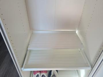 IKEA komplement uitschuifbaar schoenenrek 