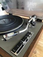 D R A A I T A F E L  'MICRO DD-1' met 681 EEE (top apparaat), Audio, Tv en Foto, Platenspelers, Ophalen, Gebruikt, Platenspeler