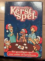 Kerstspel - Het Vrolijke Kerstspel, Hobby en Vrije tijd, Gezelschapsspellen | Bordspellen, Ophalen of Verzenden, Gebruikt