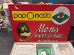 Pop O Matic Mens erger je niet, Ophalen of Verzenden, Zo goed als nieuw
