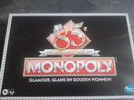 Monopoly  85 jaar, Hobby en Vrije tijd, Gezelschapsspellen | Bordspellen, Ophalen of Verzenden, Zo goed als nieuw