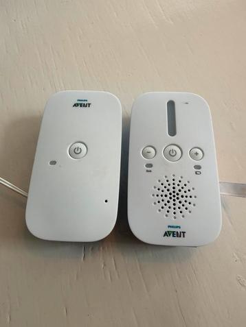 Philips Avent Babyfoon beschikbaar voor biedingen