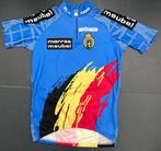 Wielershirt Nat. Sel. WK BELGIE – TOM STEELS gesigneerd, Ophalen of Verzenden, Overige typen