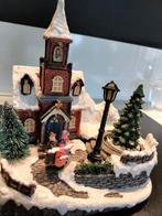 PITTORESK WINTERLANDSCHAP, Diversen, Kerst, Ophalen of Verzenden, Zo goed als nieuw