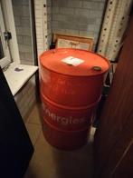 Groot olievat ter overname., Tuin en Terras, Vuurkorven, Ophalen, Zo goed als nieuw