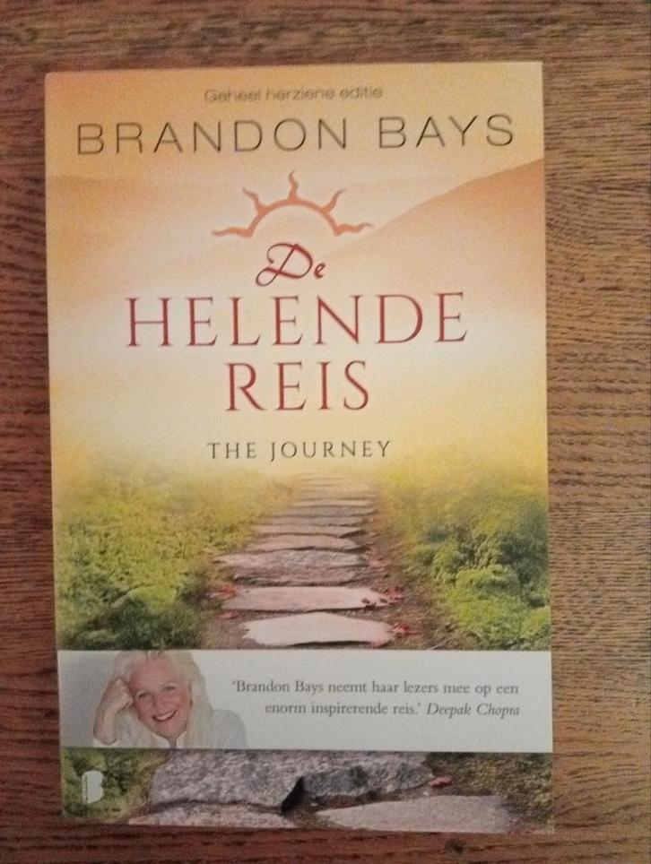 Brandon Bays - De helende reis, Boeken, Esoterie en Spiritualiteit, Zo goed als nieuw, Achtergrond en Informatie, Ophalen of Verzenden