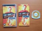 PSP | Tony Hawks Underground 2 Remix, Spelcomputers en Games, Games | Sony PlayStation Portable, Gebruikt, 1 speler, Ophalen of Verzenden