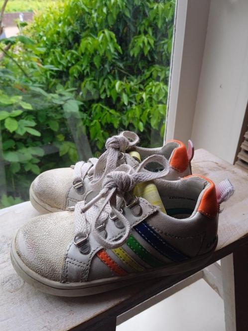 Kinder schoentjes Bunnies ~ schoenen kind maat 23 ~, Kinderen en Baby's, Kinderkleding | Schoenen en Sokken, Gebruikt, Schoenen