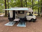 Camper te koop. Ford Transit met Elnagh opbouw., Caravans en Kamperen, Chemisch toilet, Koelkast, Ford, Particulier