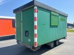 Te koop snelverkeer schaftwagen / schaftkeet / bouwkeet tand, Ophalen, Gebruikt