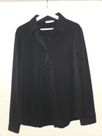 Nicolette Kuijver Zwarte Blouse XL zwart, Zwart, Maat 46/48 (XL) of groter, Ophalen of Verzenden, Zo goed als nieuw