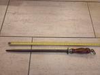 Aanzetstaal 50 cm TOP STAAT, Antiek en Kunst, Antiek | Gereedschap en Instrumenten, Verzenden