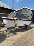 Maxima Sloep 490 – zeer goede staat, Watersport en Boten, Sloepen, Ophalen, Tot 10 pk, Zo goed als nieuw, 3 tot 6 meter
