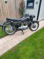 Aangeboden BMW R27 1962, Motoren