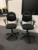 Ahrend 220 bureaustoel, Ophalen, Gebruikt, Geen, Zwart
