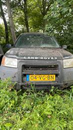 Land Rover Freelander 2.0 I DSL 4WD 1999, Auto's, 1994 cc, Land Rover, 4 cilinders, 2000 kg